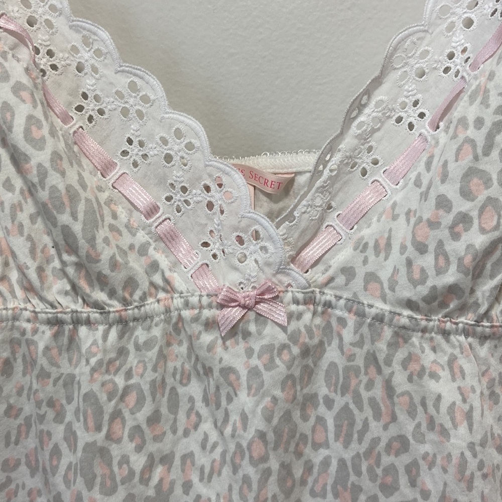 Victoria’s Secret Night Gown Chemise Women Size S - Picture 5 of 13